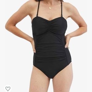 Motherhood Bounceback nursing and maternity one piece swimsuit
